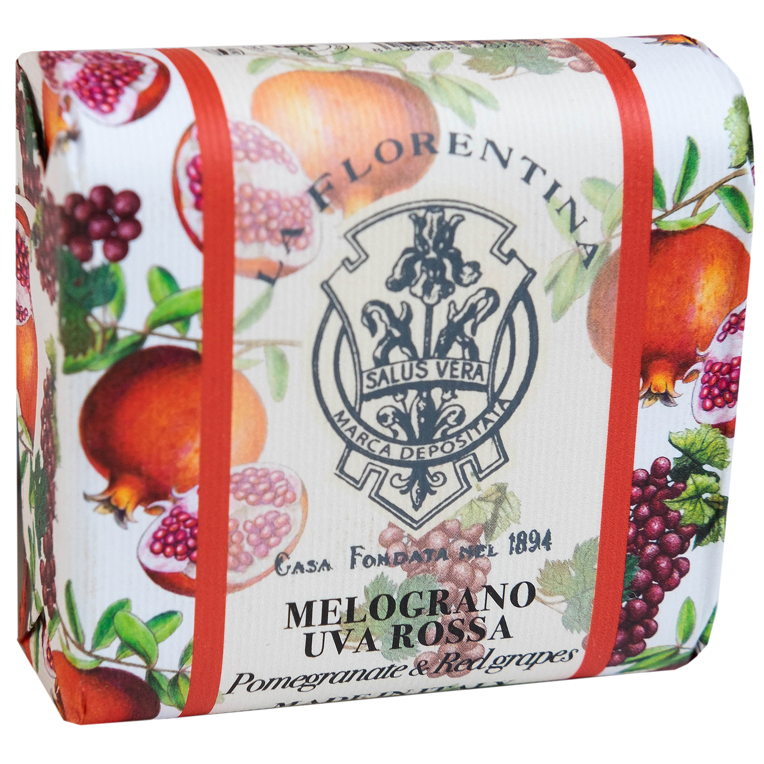 Pomegranate & Red Grape Мыло Гранат и красный виноград