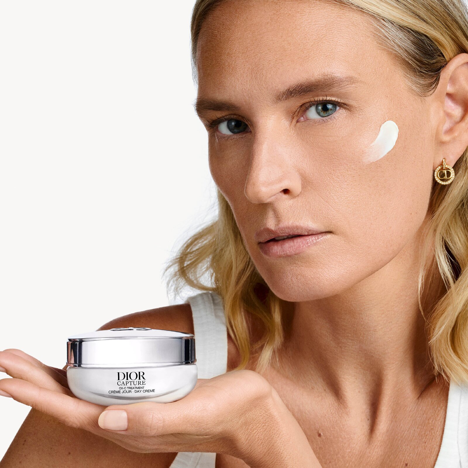 値下げ❣️Dior Capture OX-C Treatment DayCreme Оригинал 💯 Dior Capture Dior Capture Day Crème Омолаживающий