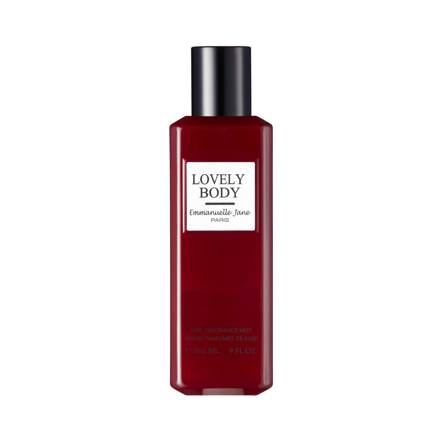 Парфюмированный спрей для тела и волос LOVELY BODY