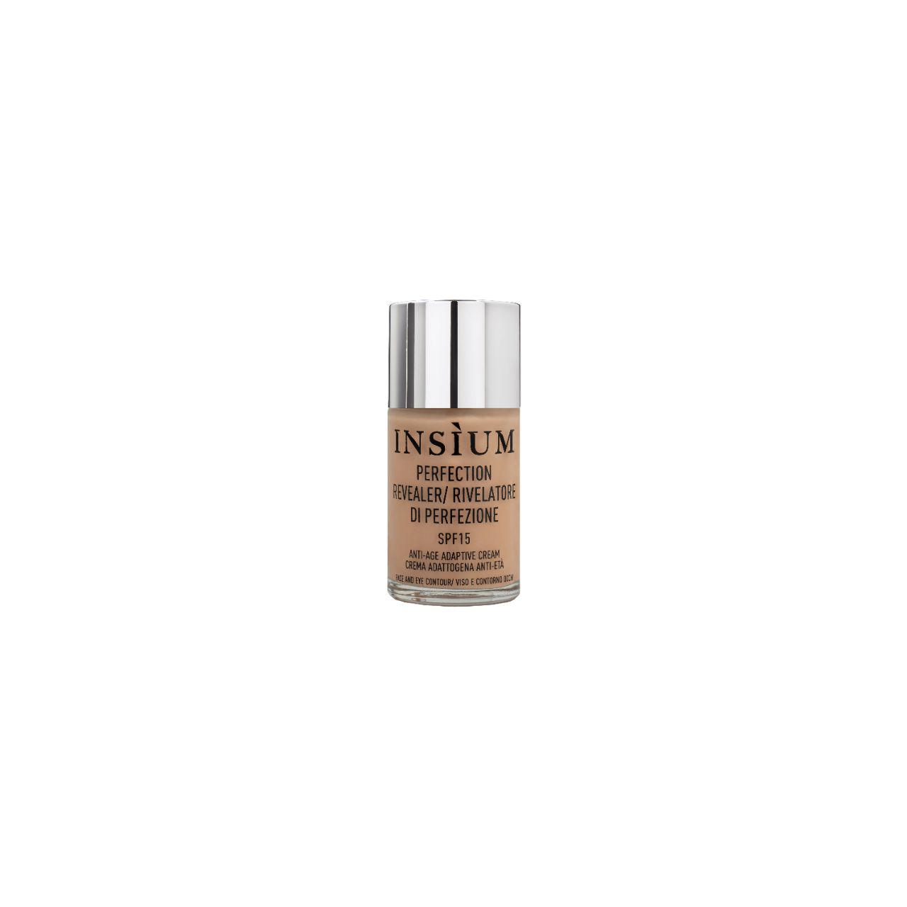 MAKE UP Антивозрастной крем для лица адаптивный SPF15