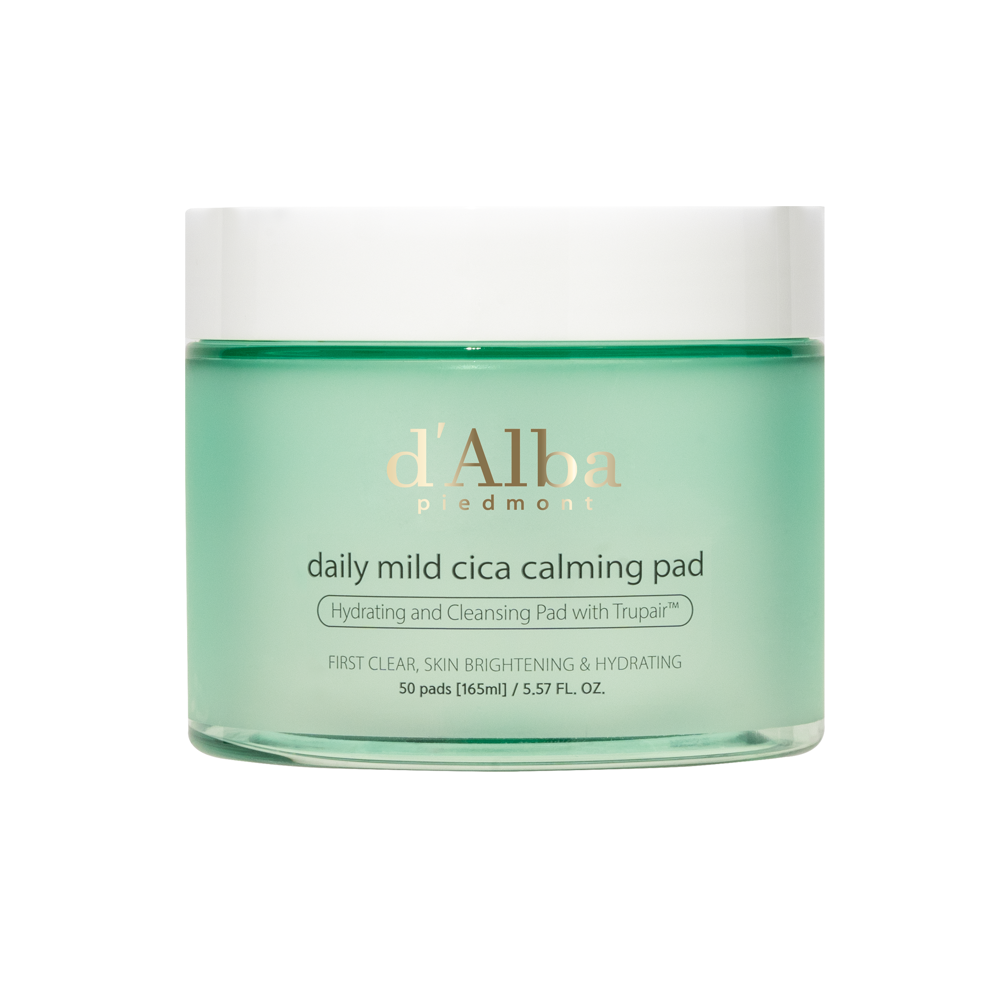 Daily Mild Cica Calming Pad Пэды для лица