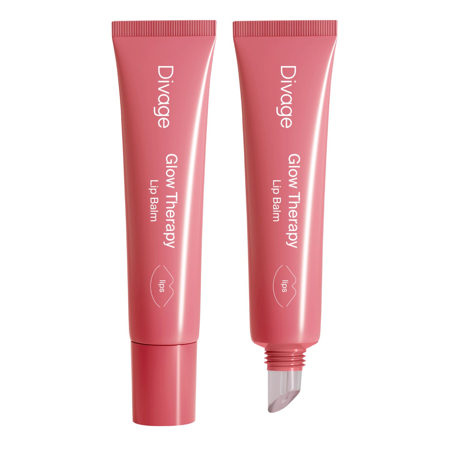 Glow Therapy Lip Balm Пептидный бальзам для губ