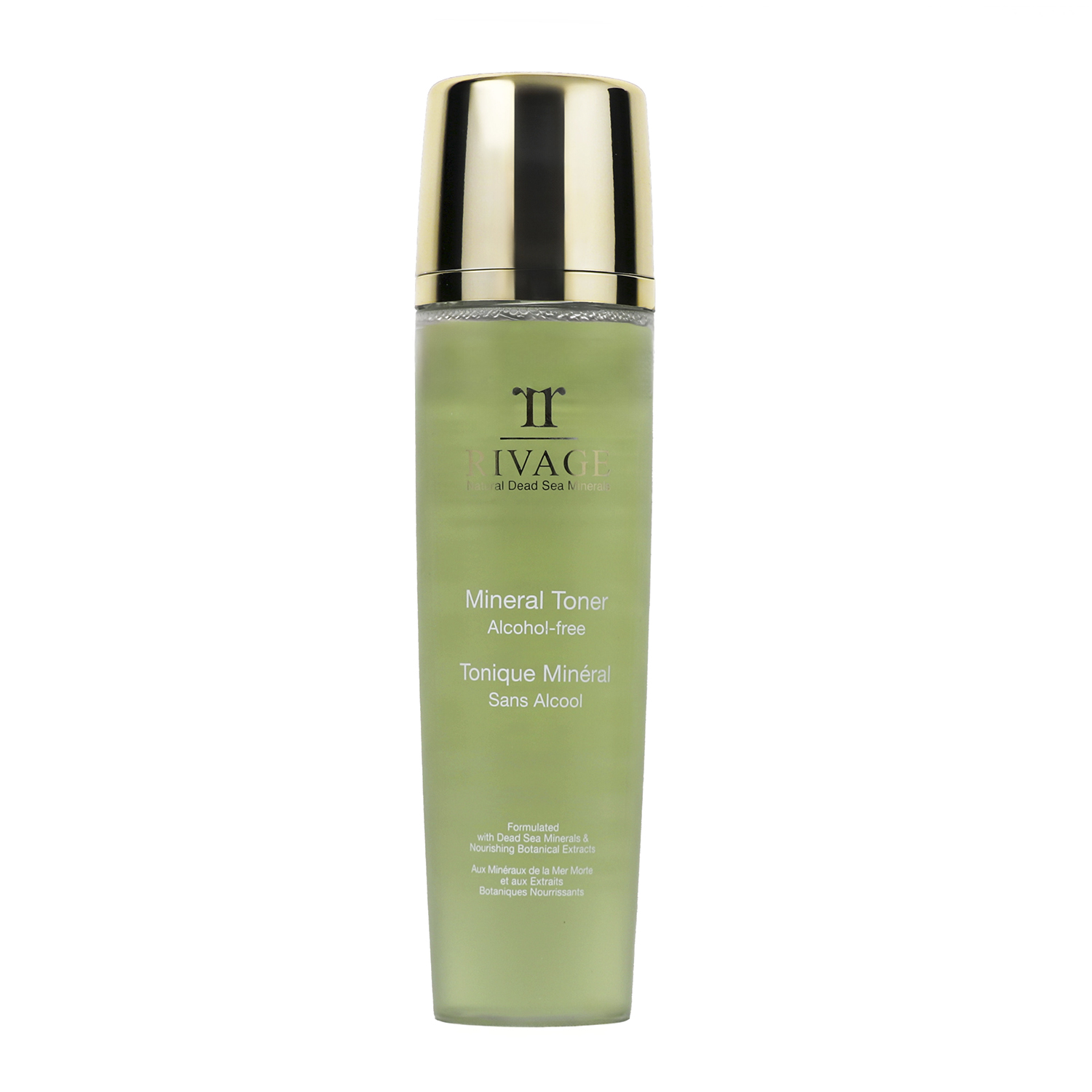 Mineral Toner Alcohol Free Bottle Тоник для лица минеральный