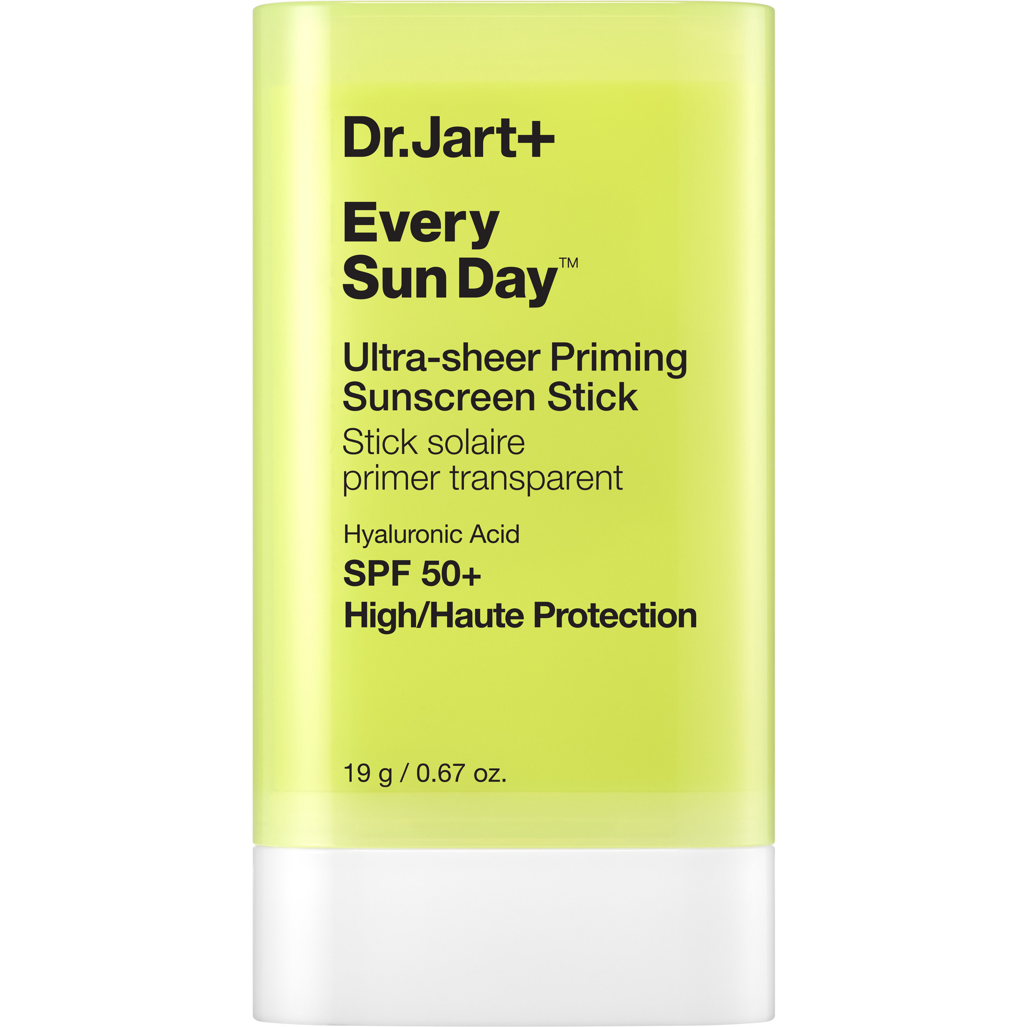 Every Sun Day Ultra-Sheer Priming Sunscreen Stick SPF50 Универсальный солнцезащитный стик