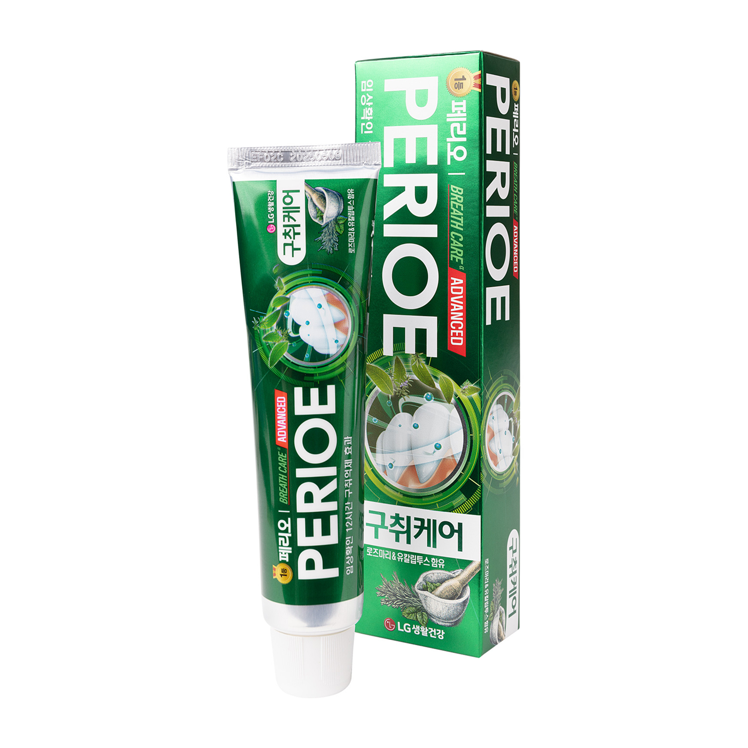 Breath Care Alpha Зубная паста освежающая дыхание