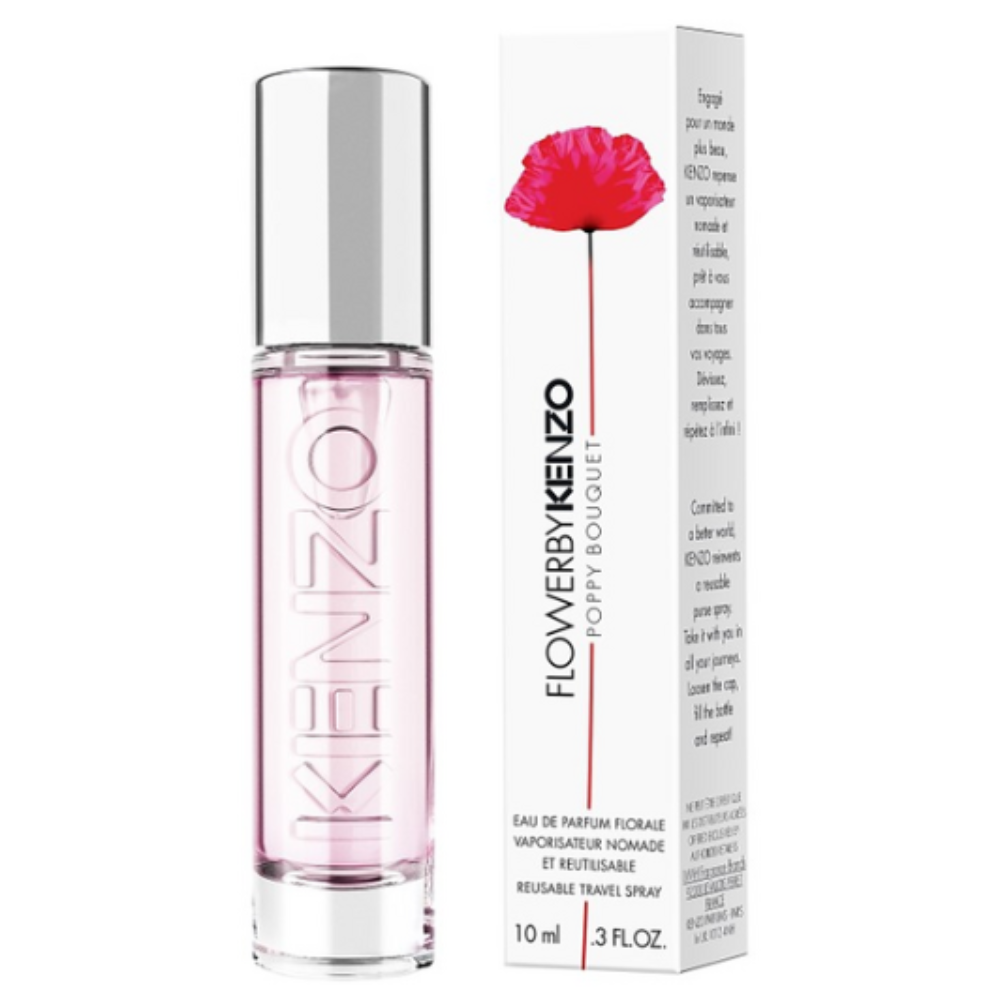 Парфюмерная вода FLOWERBYKENZO POPPY BOUQUET, 10 мл.