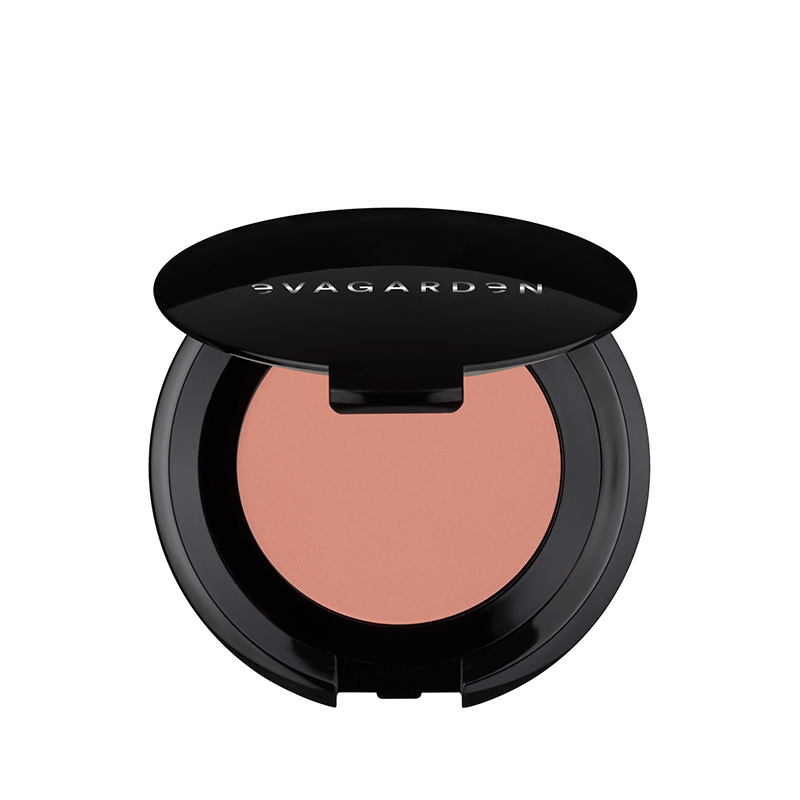 Румяна EVAGARDEN BLUSH KUXURY, 350 Coral Haze, 5 г