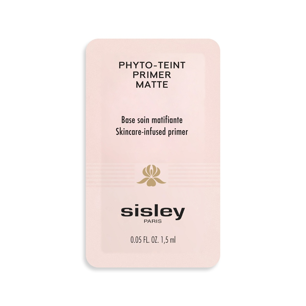 Sisley Матирующий праймер с эффектом ухода за кожей 1,5 мл.