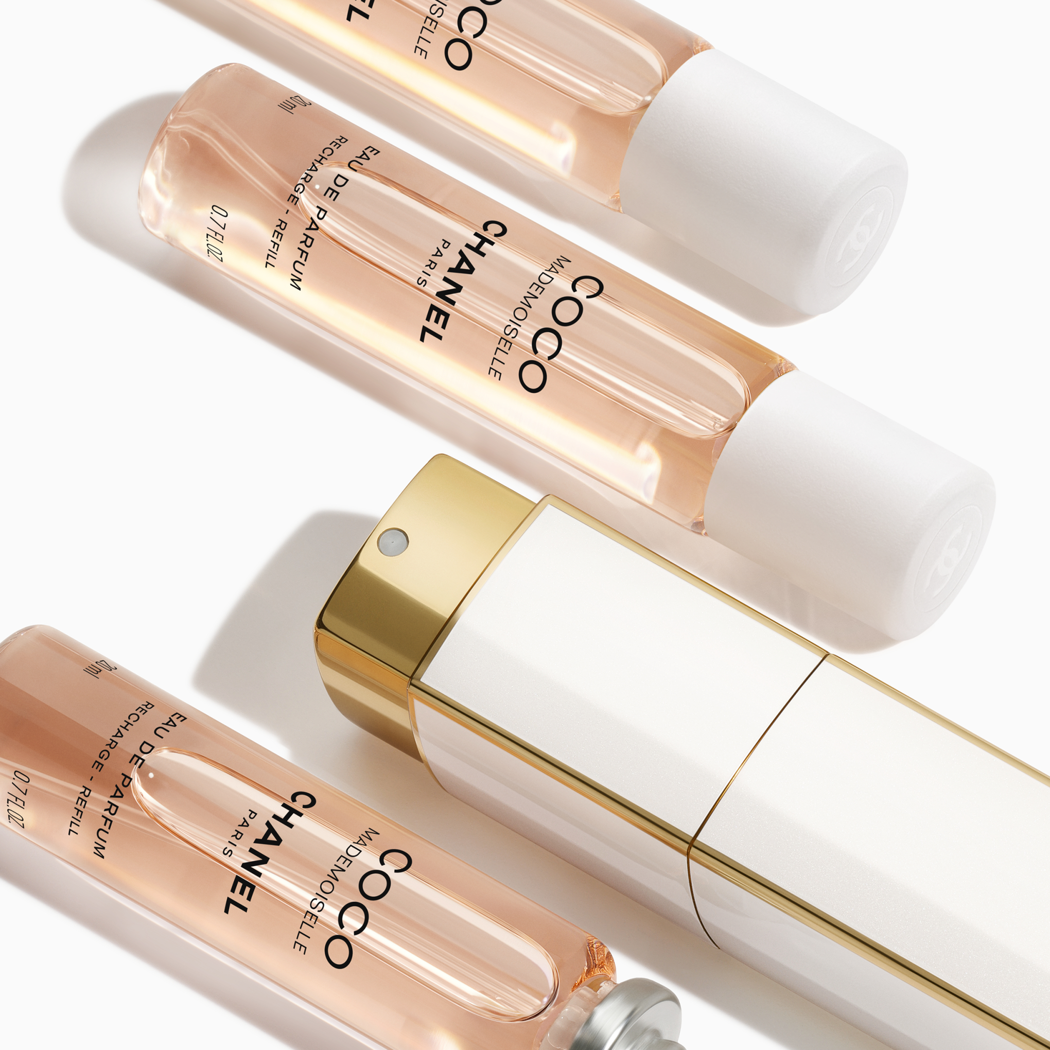 Оригинал 💯 COCO MADEMOISELLE Парфюмерная вода Twist and Spray с