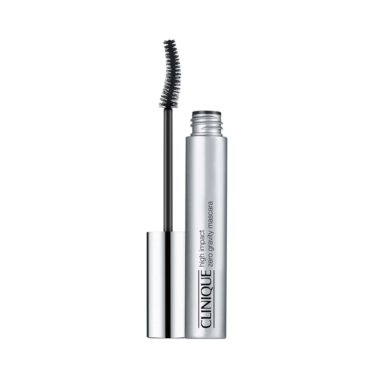 Тушь для объема и подкручивания CLINIQUE High Impact Zero Gravity Mascara, 01