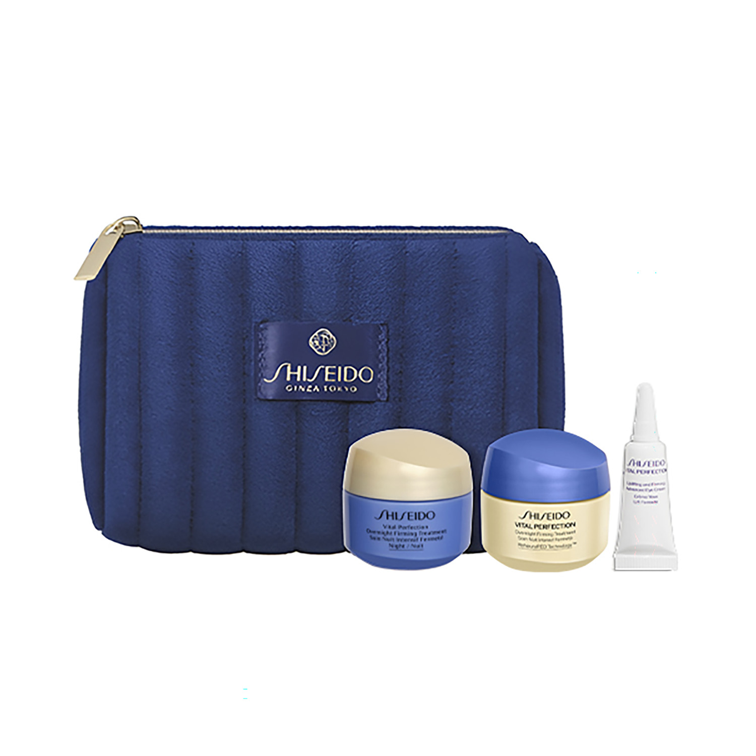 Набор миниатюр в косметичке Vital Perfection Advanced
