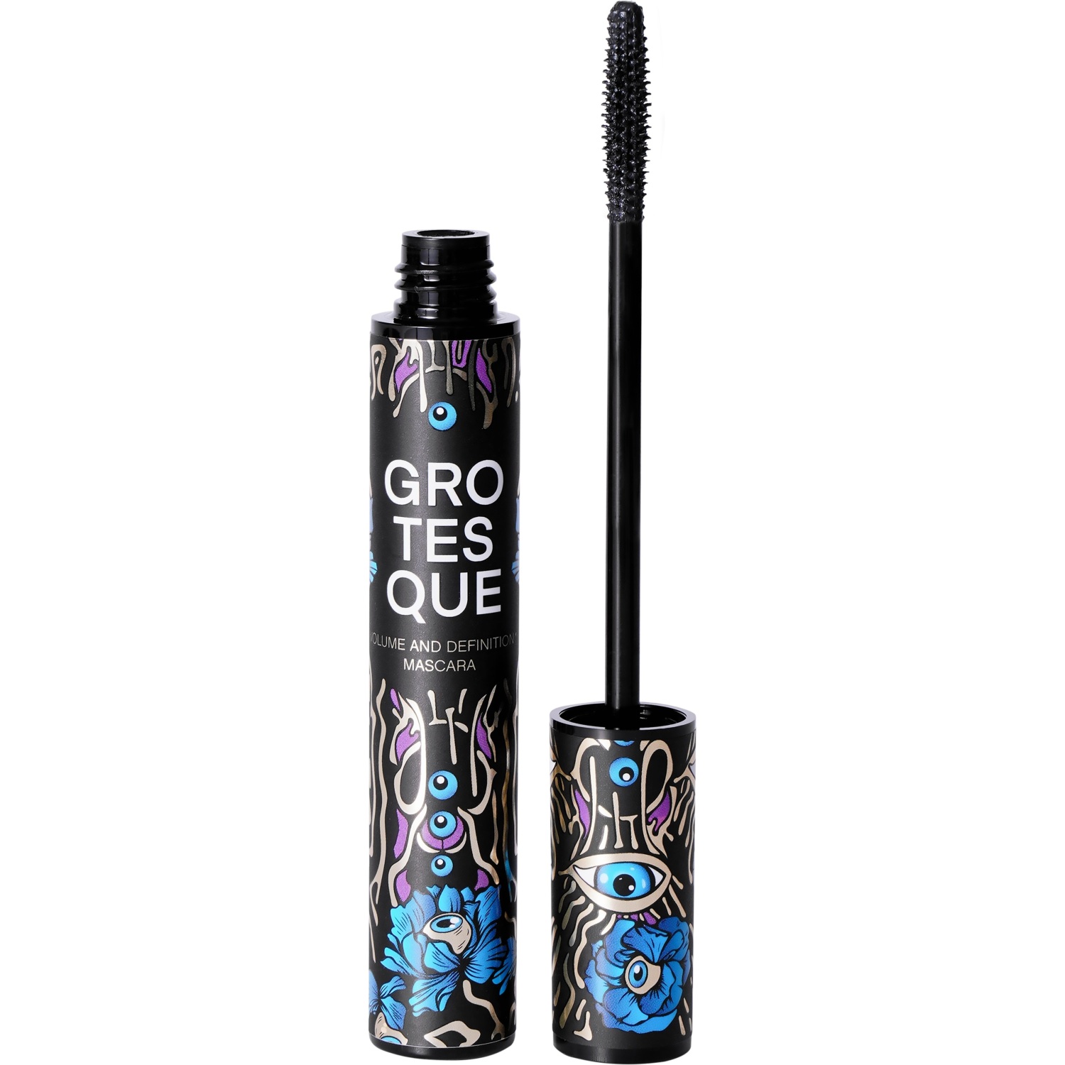 Тушь с эффектом объема и разделения Vivienne Sabo Volume and definition mascara ``Grotesque``, тон 01