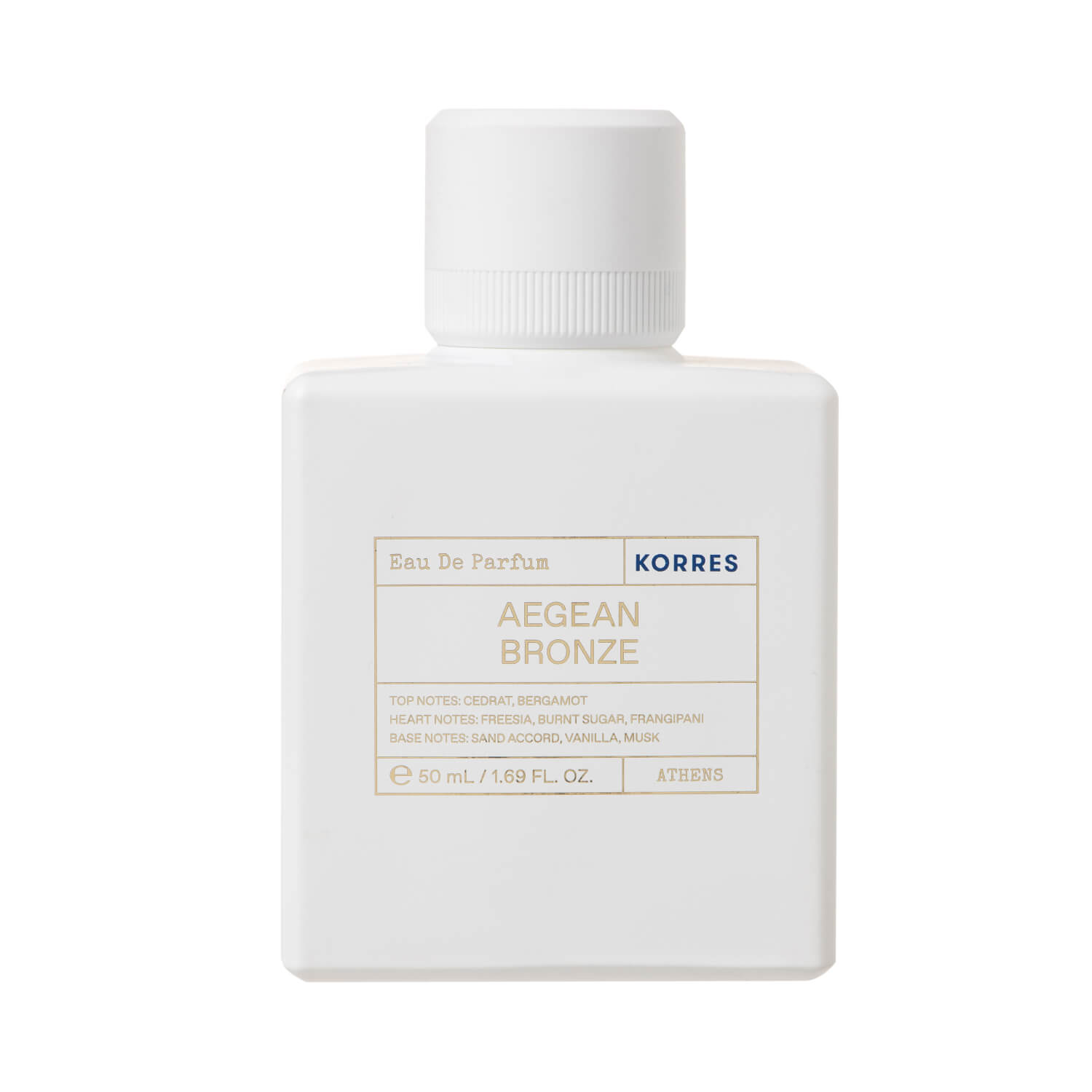 AEGEAN.BRONZE Eau de Parfume Парфюмерная вода