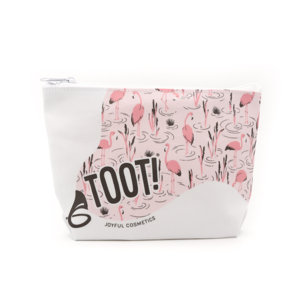 MAKEUP BAG Косметичка Flamingo