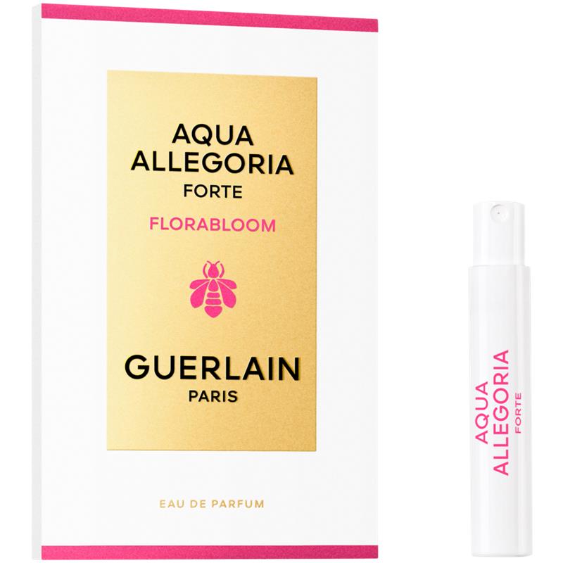 Парфюмерная вода GUERLAIN AQUA ALLEGORIA FORTE FLORABLOOM,1 мл.