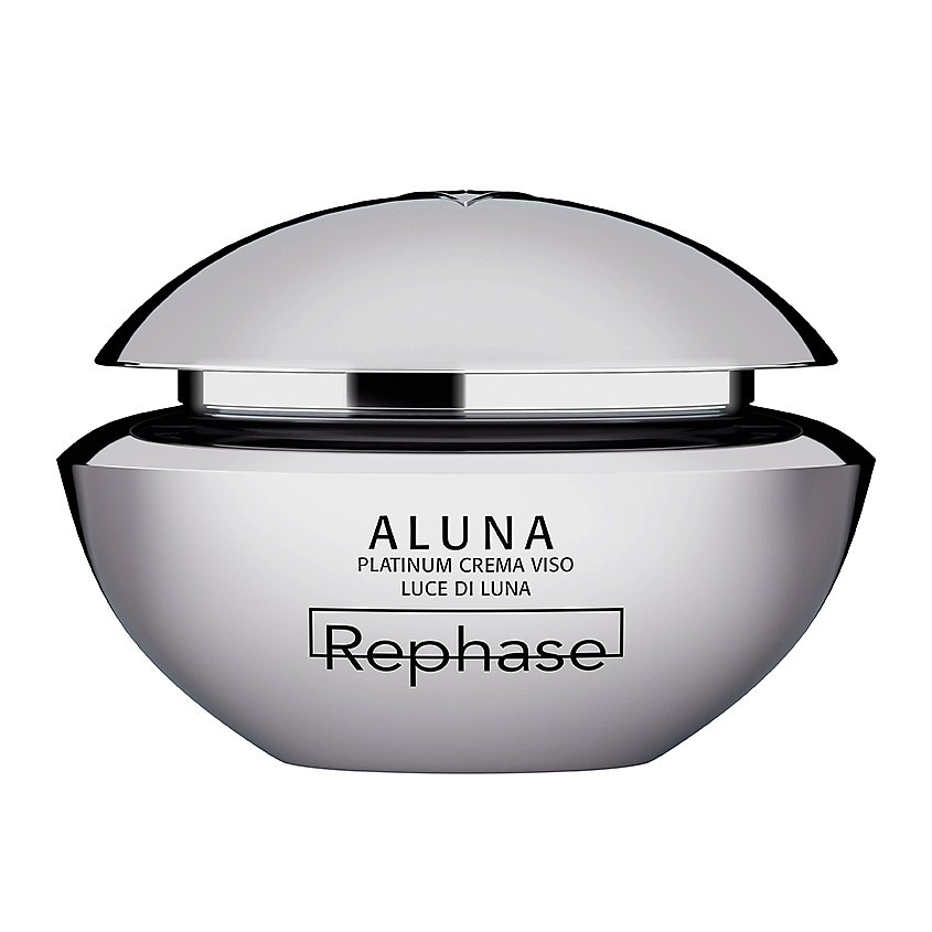 ALUNA PLATINUM Крем для лица антивозрастной придающий сияние