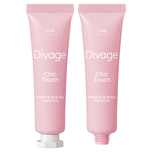 Chic Touch Matte Tint Кремовый тинт для щек, губ и глаз