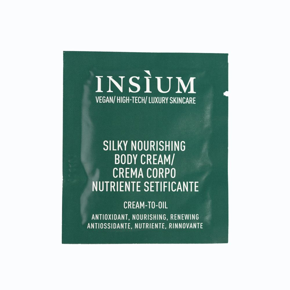 INSIUM BODY CARE Масло для тела укрепляющее