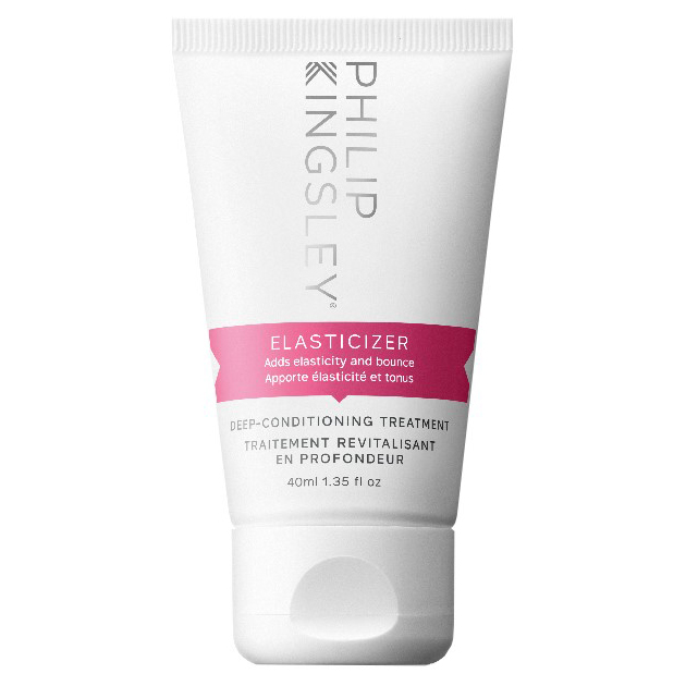 ELASTICIZER Миниатюра увлажняющая маска для волос 40 мл