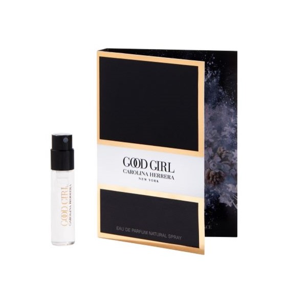 Carolina Herrera GOODGIRL Парфюмерная вода (1,5 мл)
