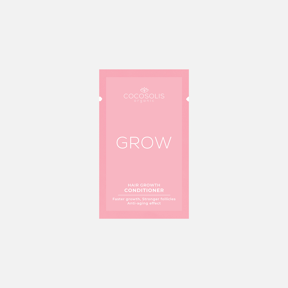 COCOSOLIS HAIR GROWTH Кондиционер для роста волос, 10 мл.