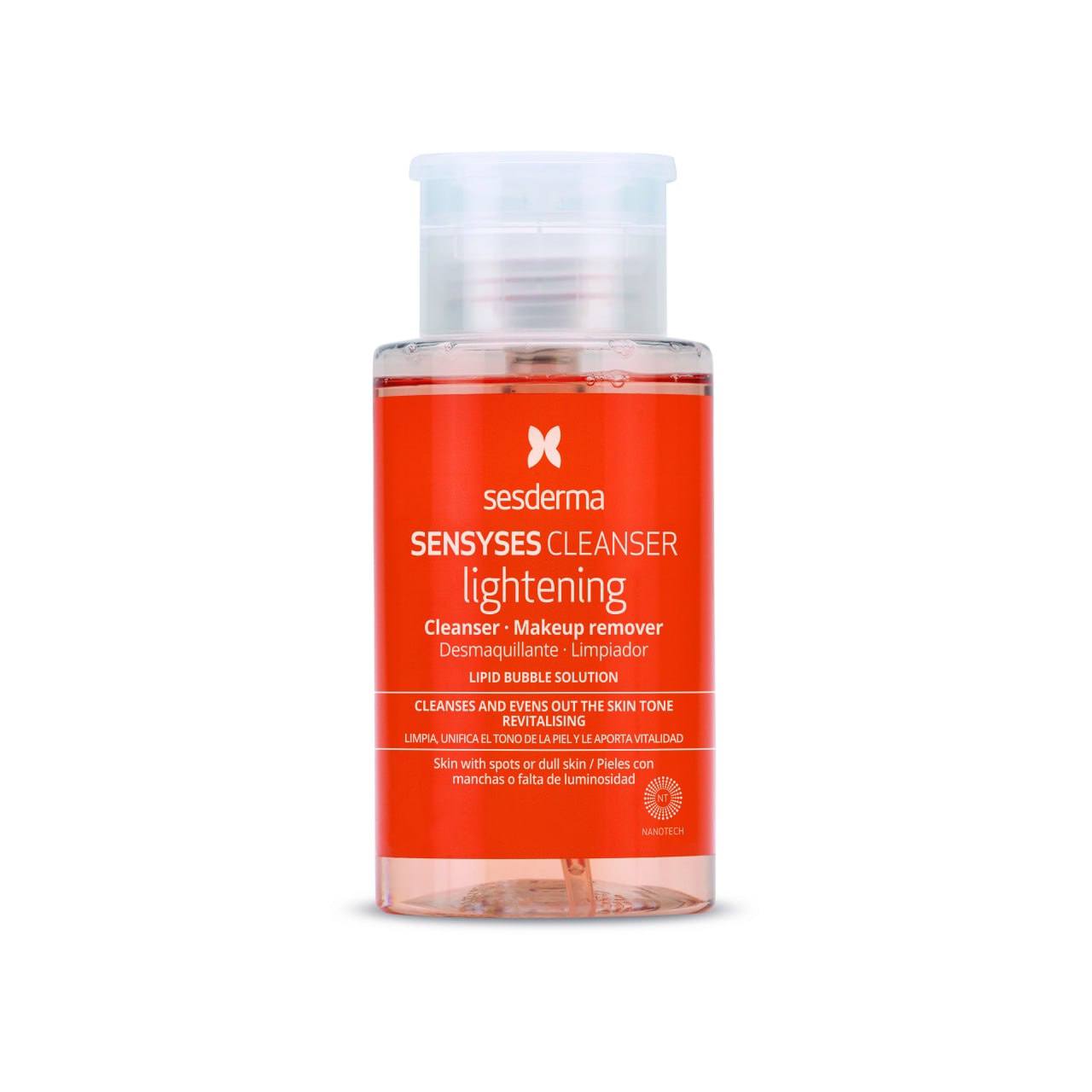 SENSYSES CLEANSER Лосьон для снятия макияжа (15 мл)