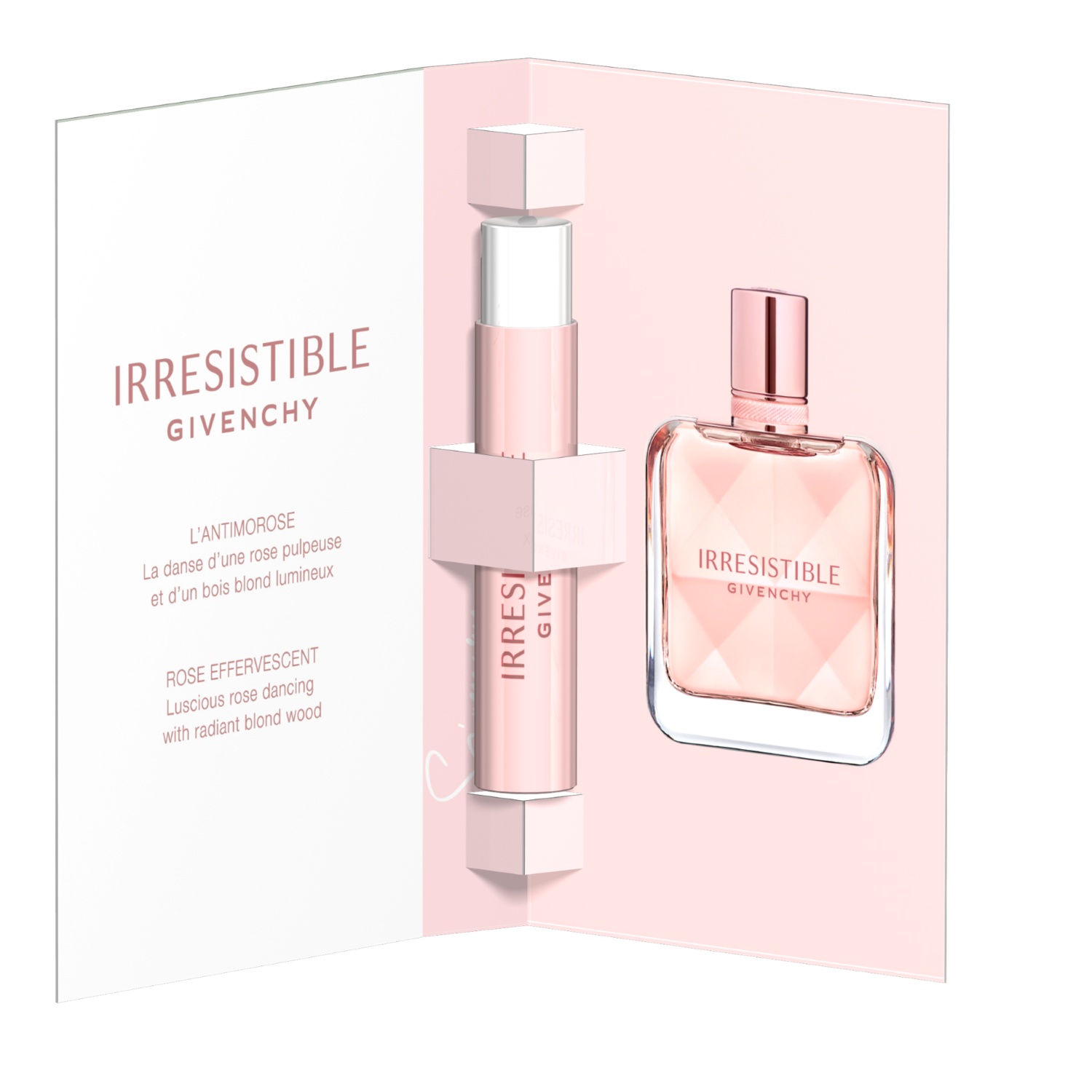 Парфюмерная вода IRRESISTIBLE, 1 мл.