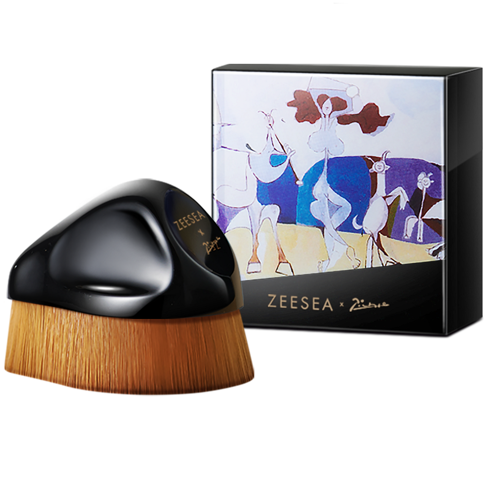 ZEESEA Trace brush Кисть-кабуки