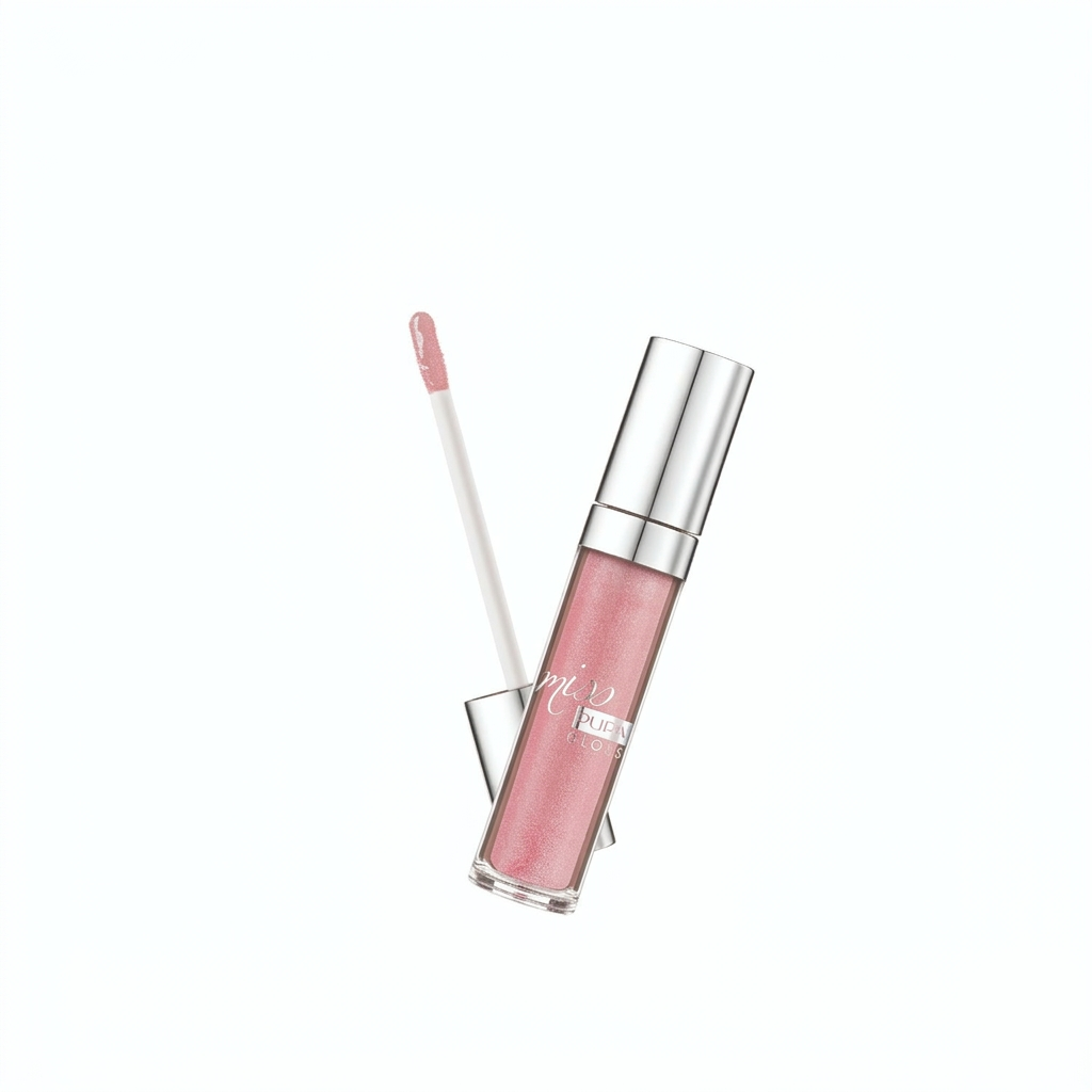 Блеск для губ MISS PUPA GLOSS, тон 301 Сладкая конфета