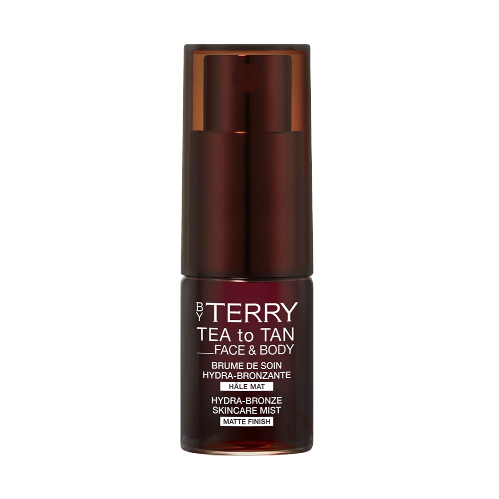 Мист для лица и тела бронзирующий с увлажняющим эффектом BY TERRY Tea to Tan Face & Body, 10 мл.