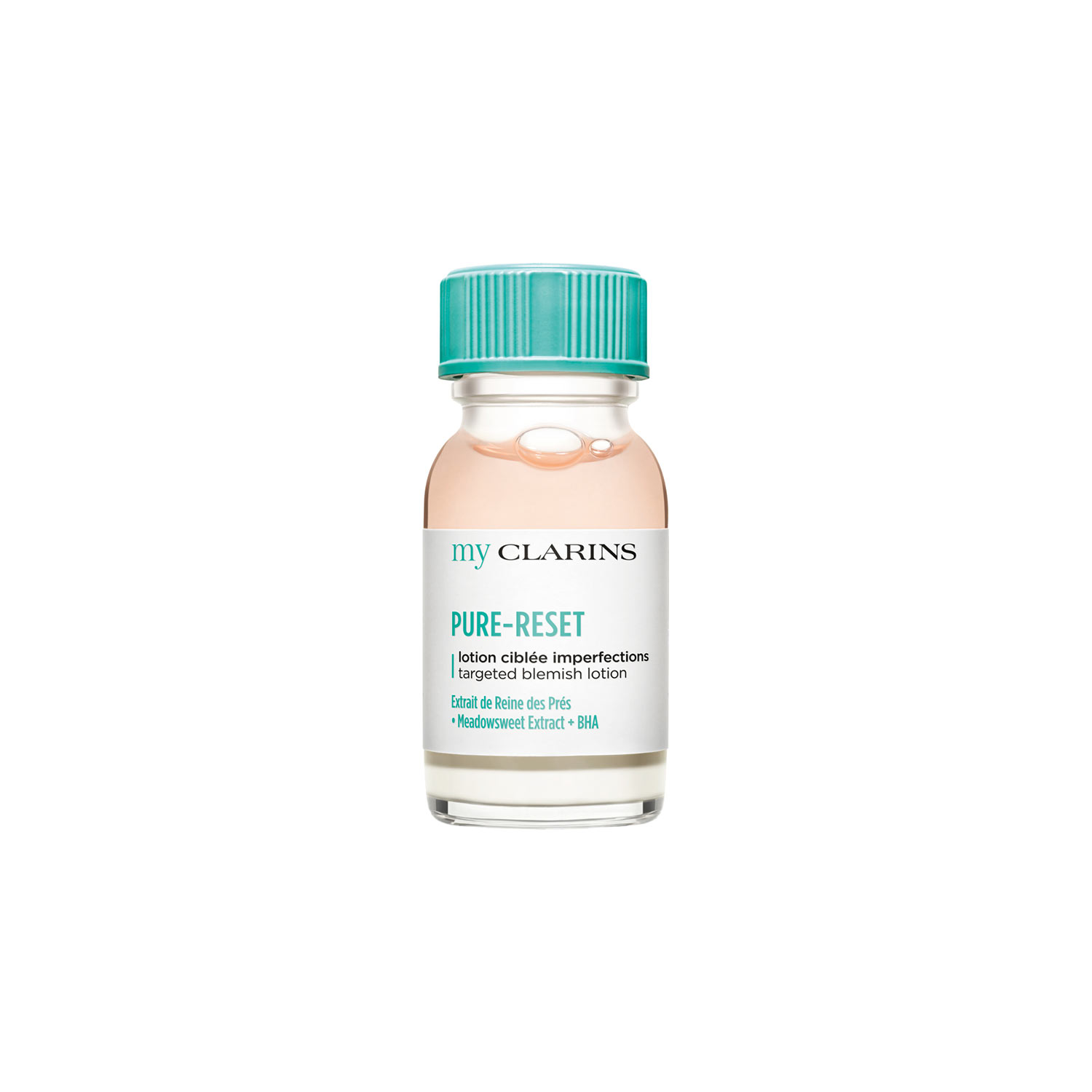 My Clarins Лосьон для устранения мелких несовершенств кожи лица в дорожном формате