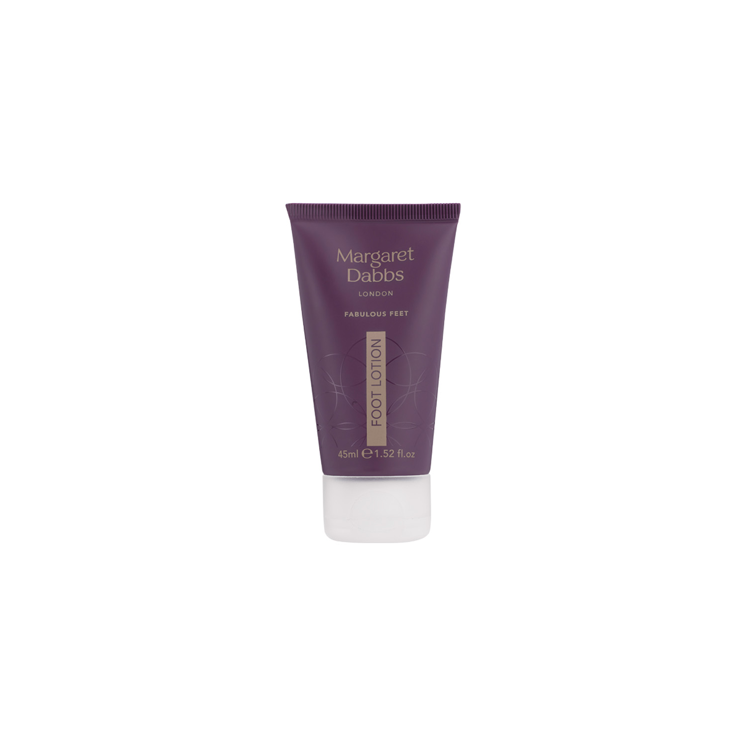 MARGARET DABBS BODY CARE INTENSIVE HYDRATING Лосьон для стоп увлажняющий, 45 мл