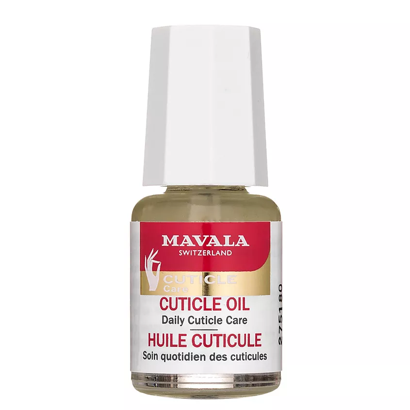 Mavala Cuticle Oil Масло для кутикулы 5мл