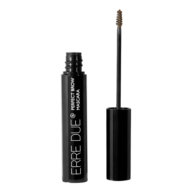 ERRE DUE PERFECT BROW MASCARA Тушь для бровей, 52 Medium Ash, 9.4 мл