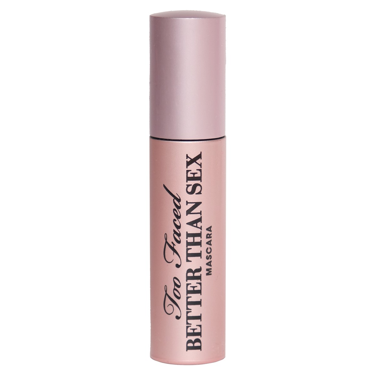 TOO FACED BETTER THAN SEX Тушь для ресниц объемная, черная