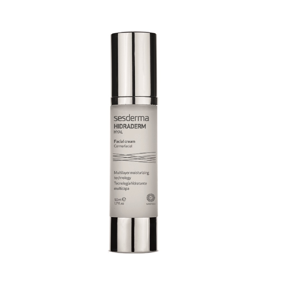 SESDERMA HIDRADERM HYAL Крем увлажняющий для лица 50 мл