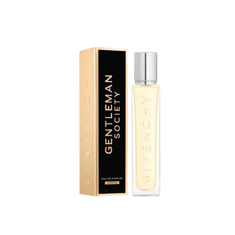 GIVENCHY GENTLEMAN SOCIETY AMBREE Парфюмерная вода, 12,5 мл.