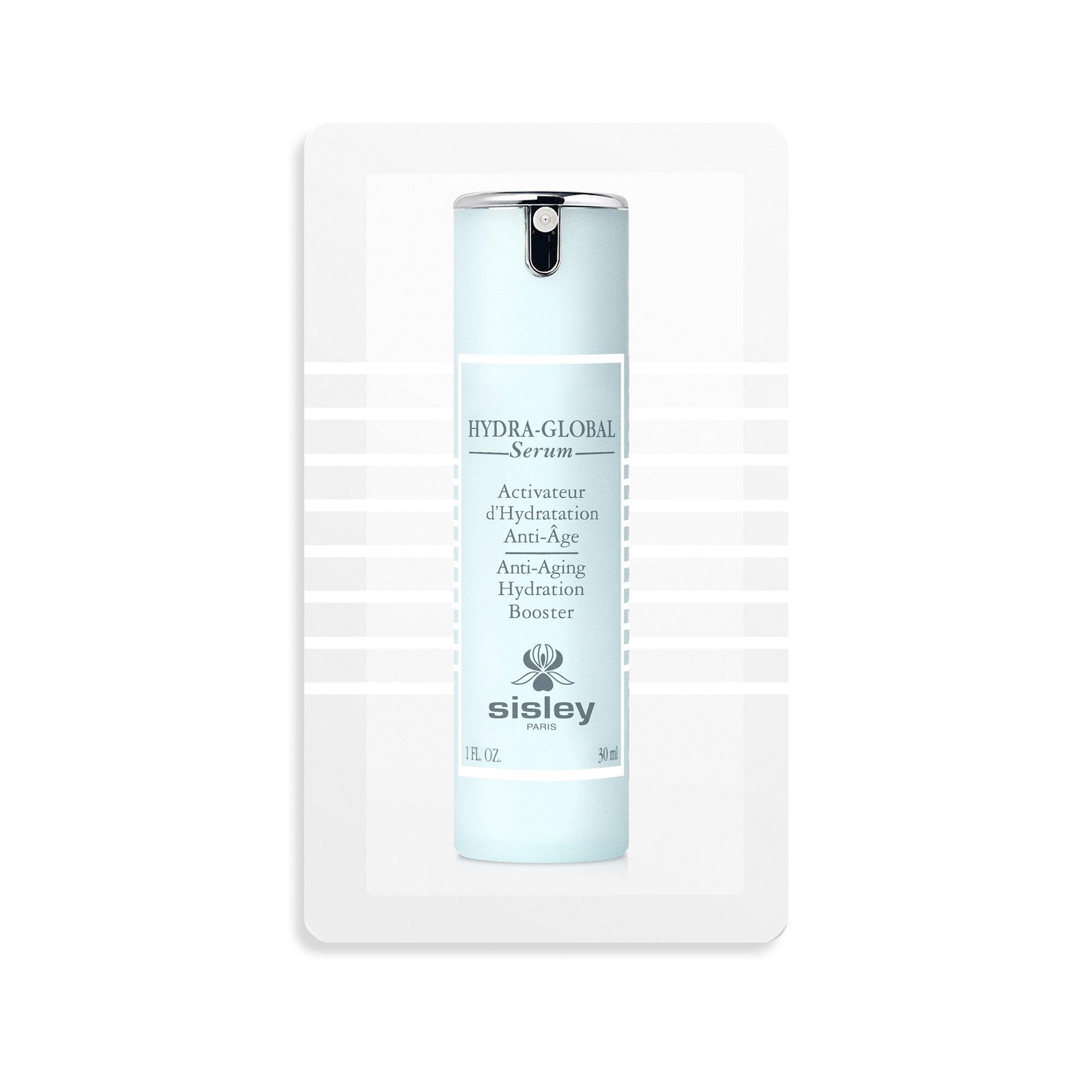 SISLEY HYDRA-GLOBAL Serum Увлажняющая антивозрастная сыворотка для лица 1,5 мл.