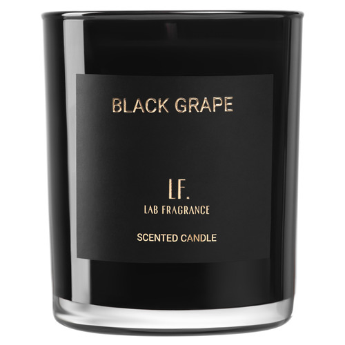 Старый арт Black Grape Свеча ароматизированна...