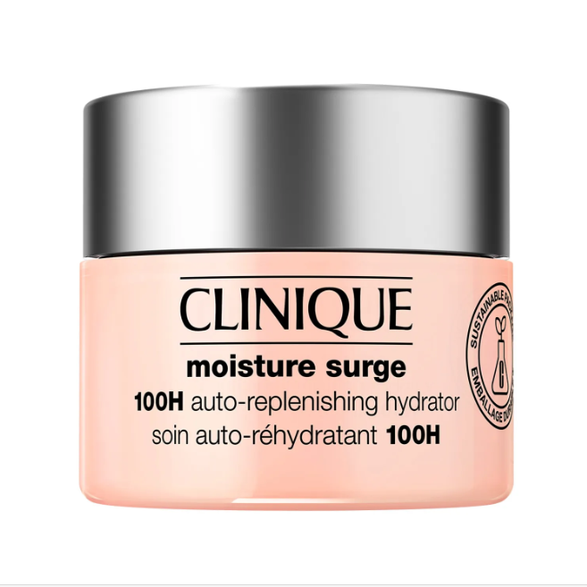 CLINIQUE MOISTURE SURGE Гель интенсивно увлажняющий на 100 часов, 15 мл