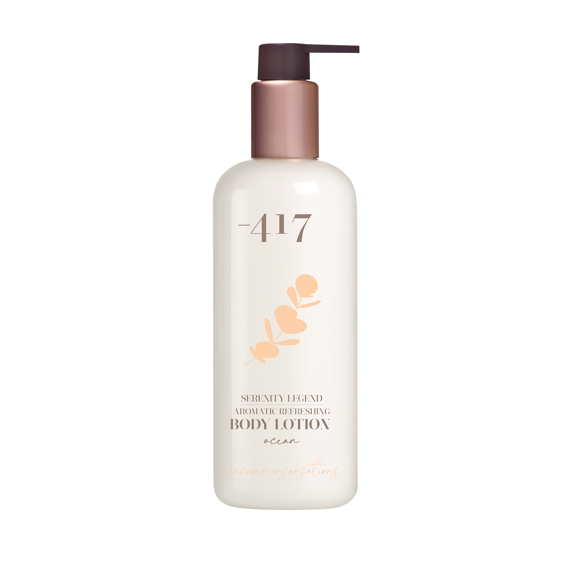AROMATIC REFRESHING BODY LOTION Лосьон для тела увлажняющий с минералами