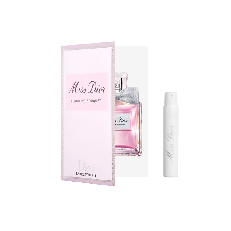 Туалетная вода MISS DIOR BLOOMING BOUQUET, 1 мл.