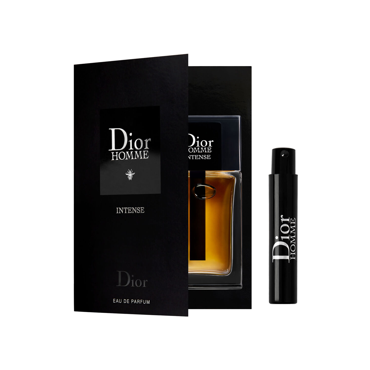 Парфюмерная вода DIOR HOMME INTENSE, 1 мл.