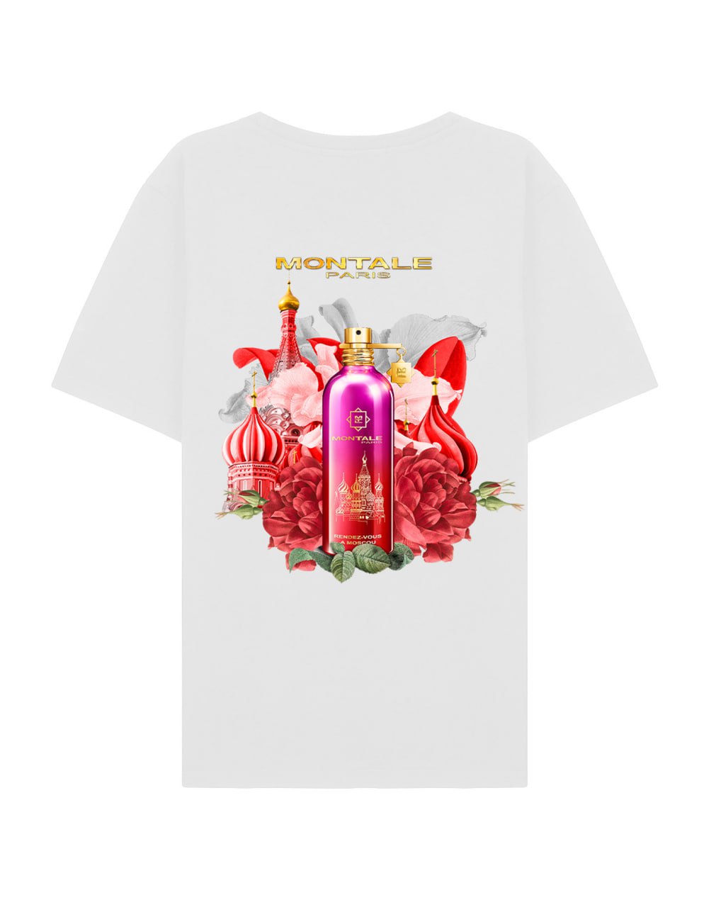 MONTALE Футболка