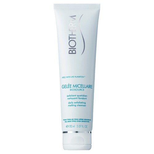 Biosource Очищающий отшелушивающий гель