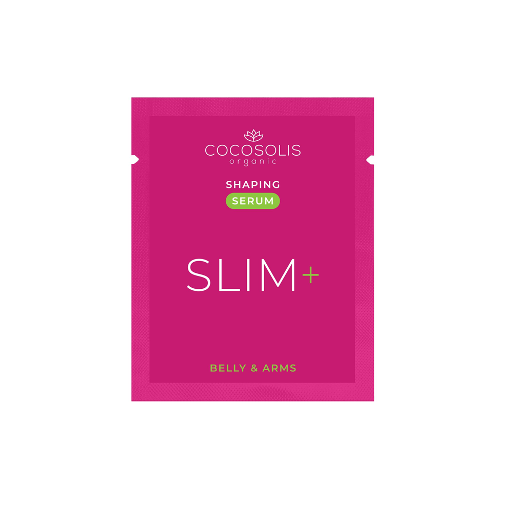 Сыворотка моделирующая для живота и рук BODY CARE SLIM+, 2 мл.