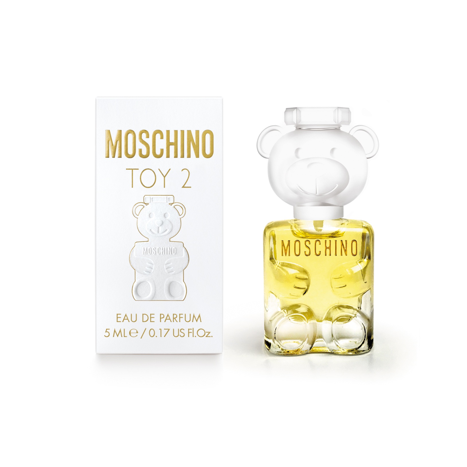 MOSCHINO TOY 2 Парфюмерная вода, 5 мл.
