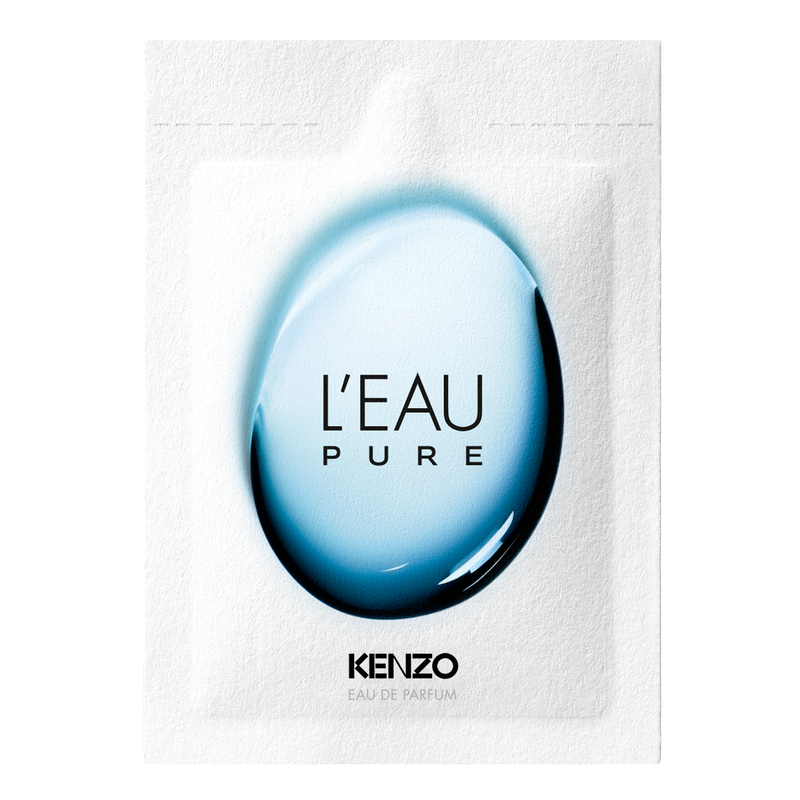 Парфюмерная вода Kenzo LEAU PURE, 0,7 мл.