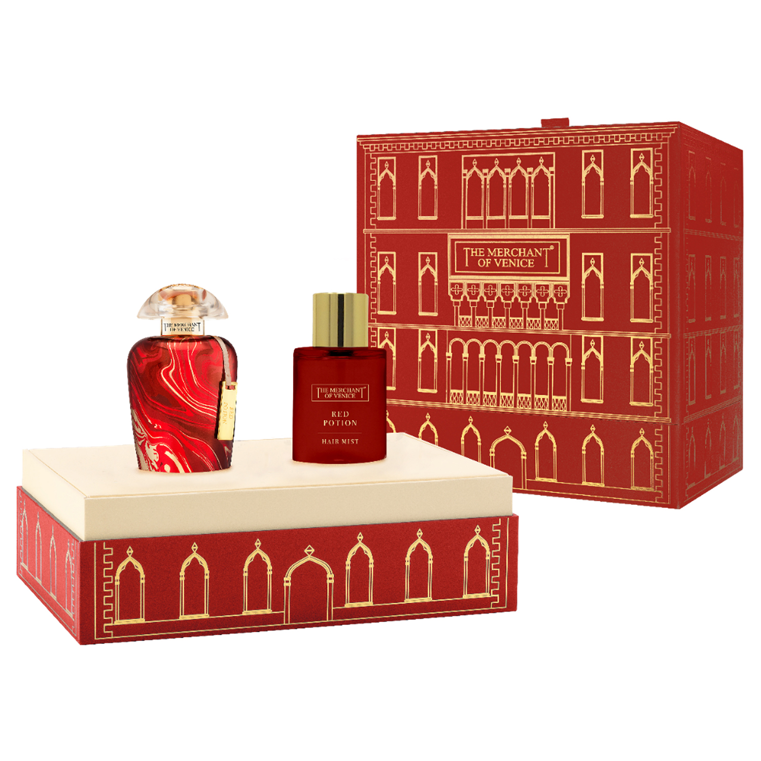 RED POTION Набор