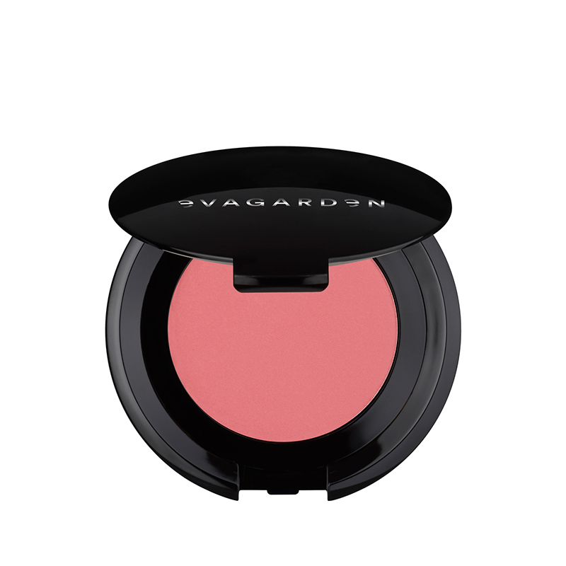 Румяна EVAGARDEN FUSION BLUSH, 348 Sugar Coral, 5 г